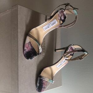 Jimmy choo oasis tye die size 6
